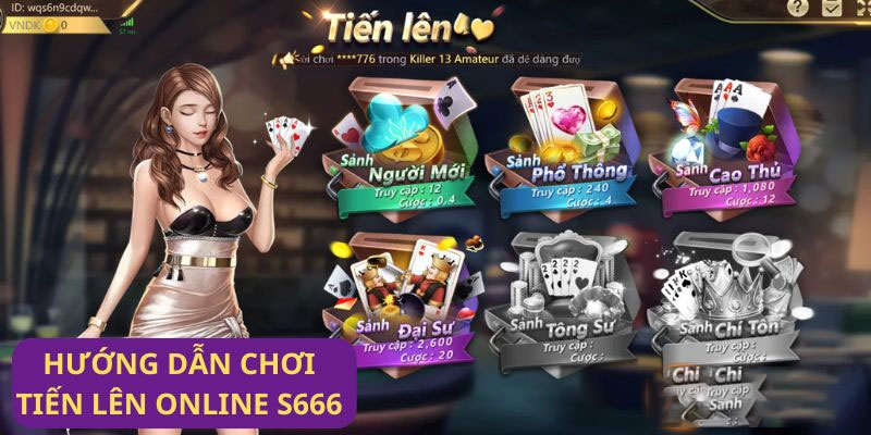 Các trò chơi nổi bật tại S666 game bài là gì?