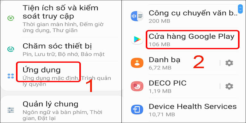 Làm sao để khắc phục lỗi khi tải app S666 về điện thoại