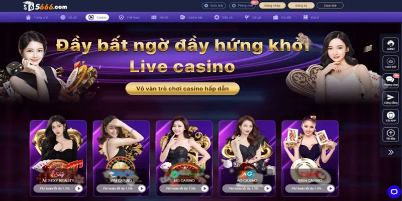 Tại sao S666 game bài lại là cổng game online hot nhất 2024?